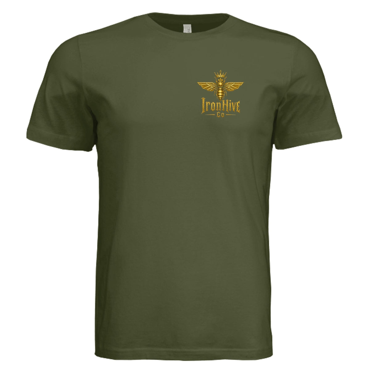 The Keeper's Vigil Graphic Tee – IronHive Co.