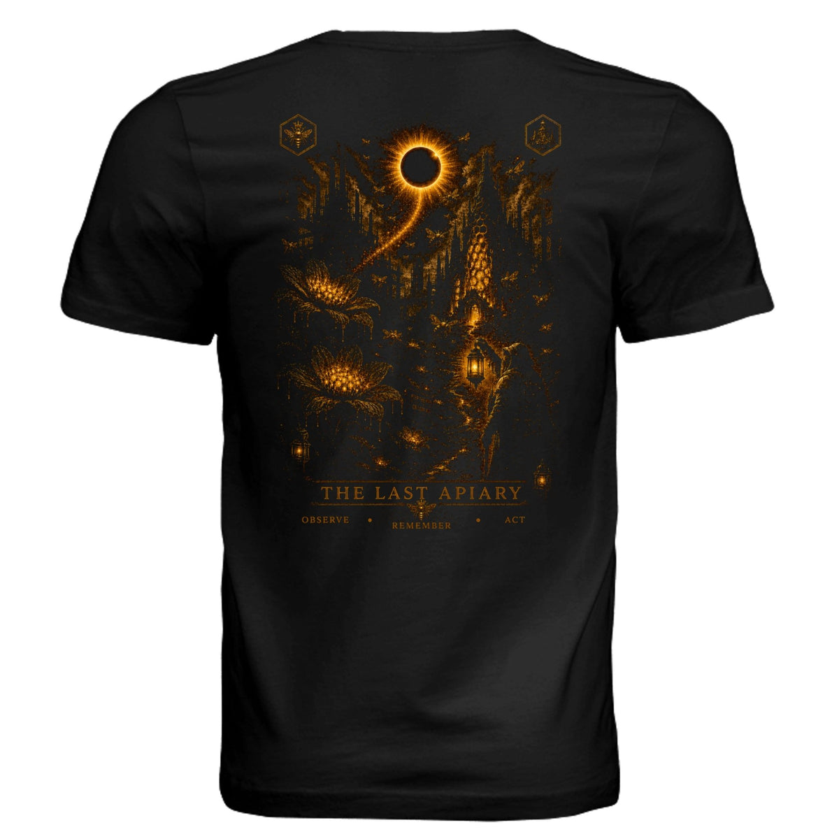 The Last Aipairy Graphic Tee – IronHive Co.