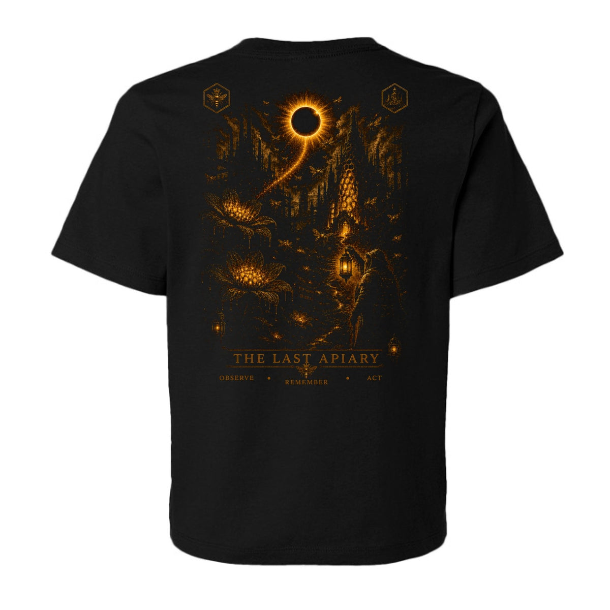 The Last Aipairy Graphic Tee – IronHive Co.