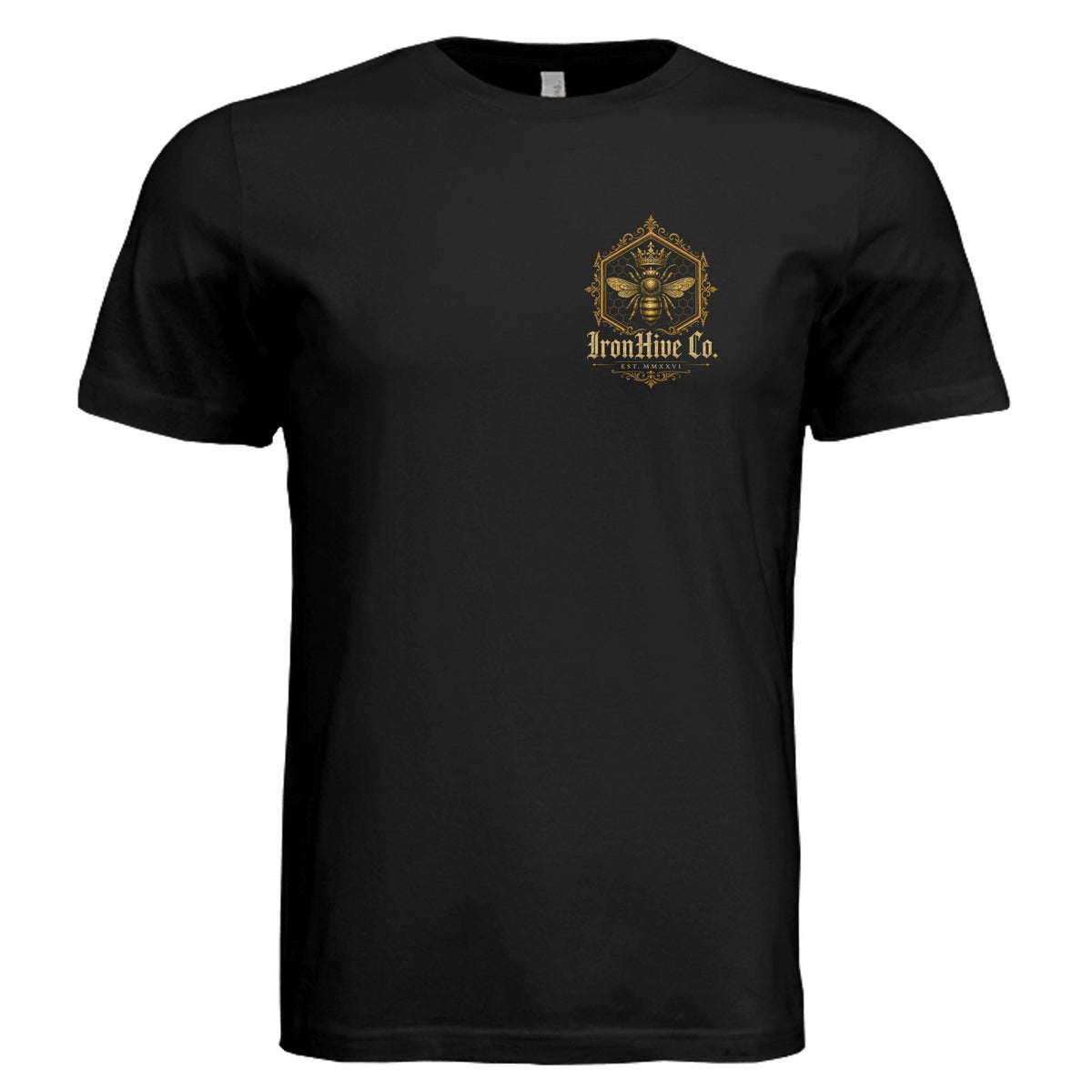 The Last Harvest at dark Graphic Tee – IronHive Co.