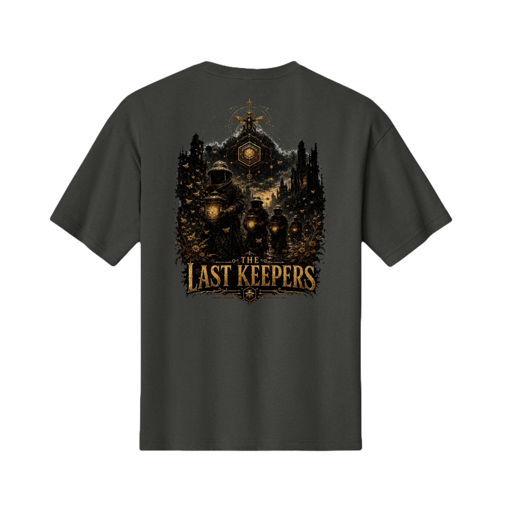 The Last Keepers Graphic Tee – IronHive Co.