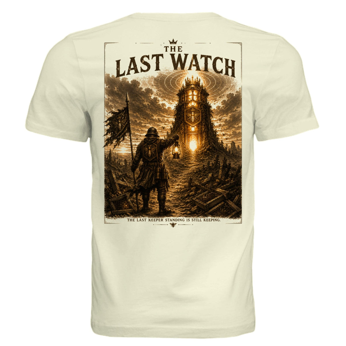 The Last Watch Graphic Tee – IronHive Co.
