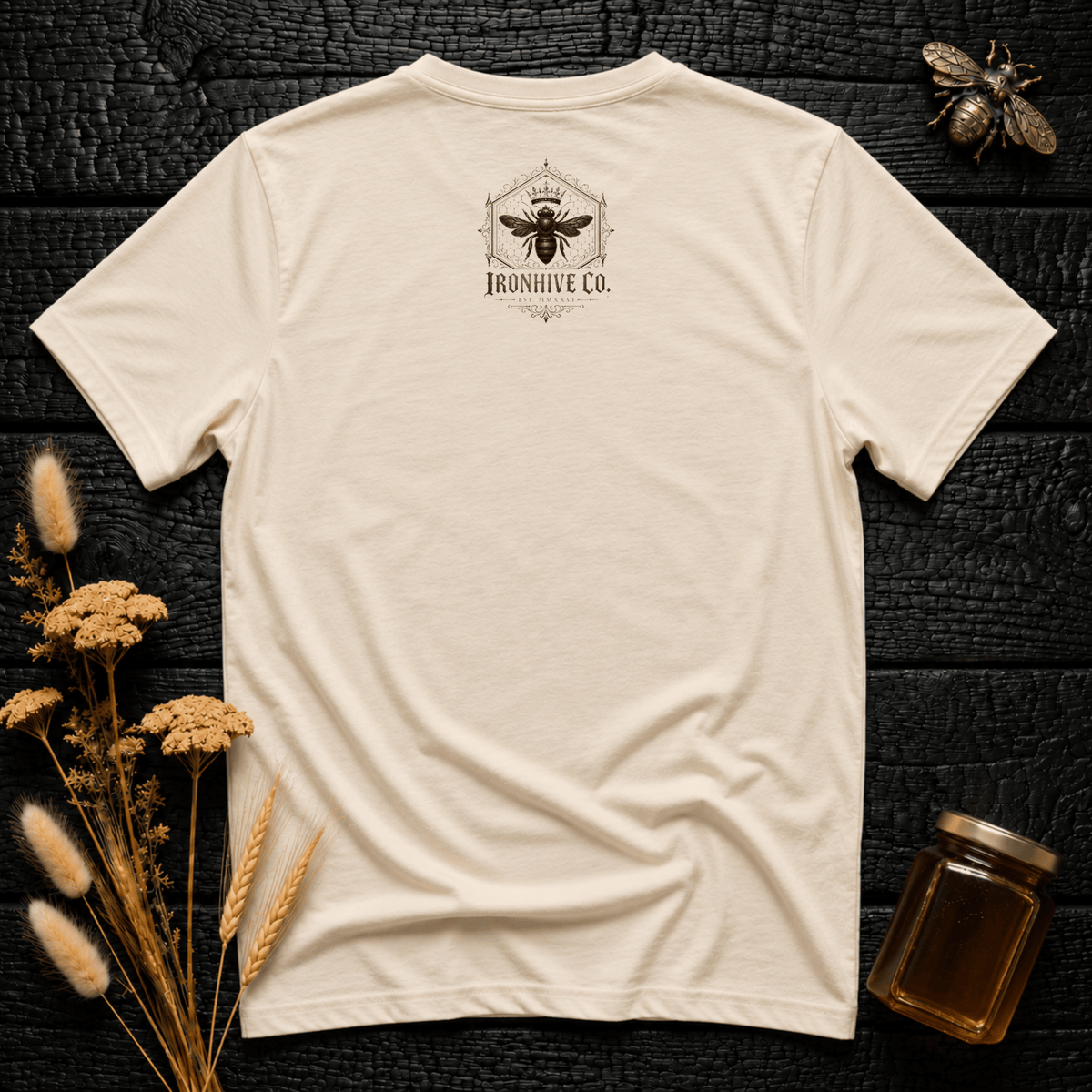 The Night has Keepers- Ladies' Graphic Tee – IronHive Co.