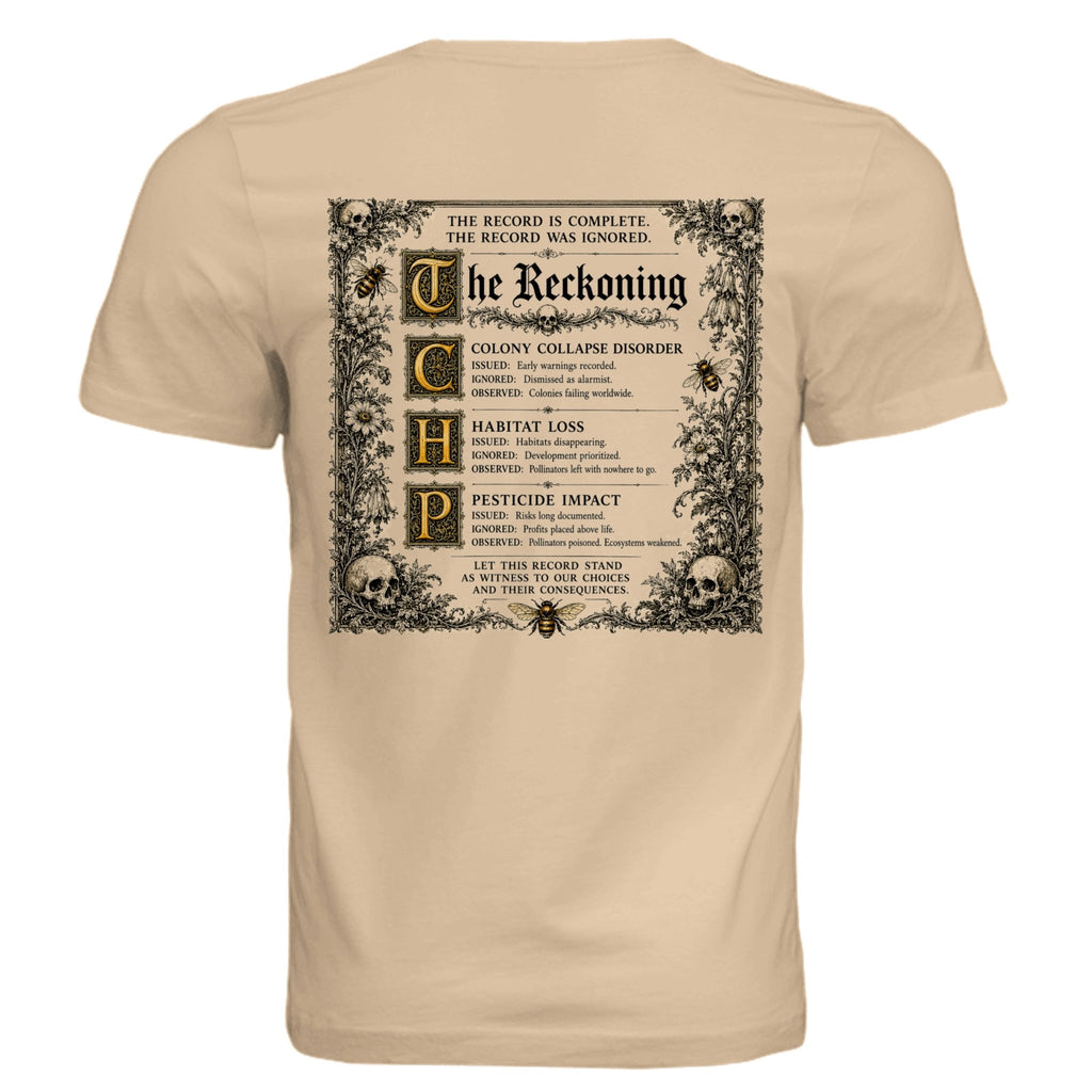 The Reckoning Graphic Tee – IronHive Co.