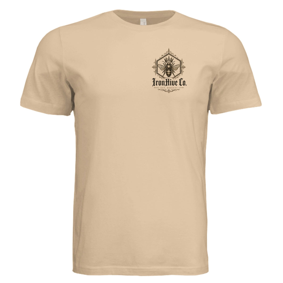 The Reckoning Graphic Tee – IronHive Co.
