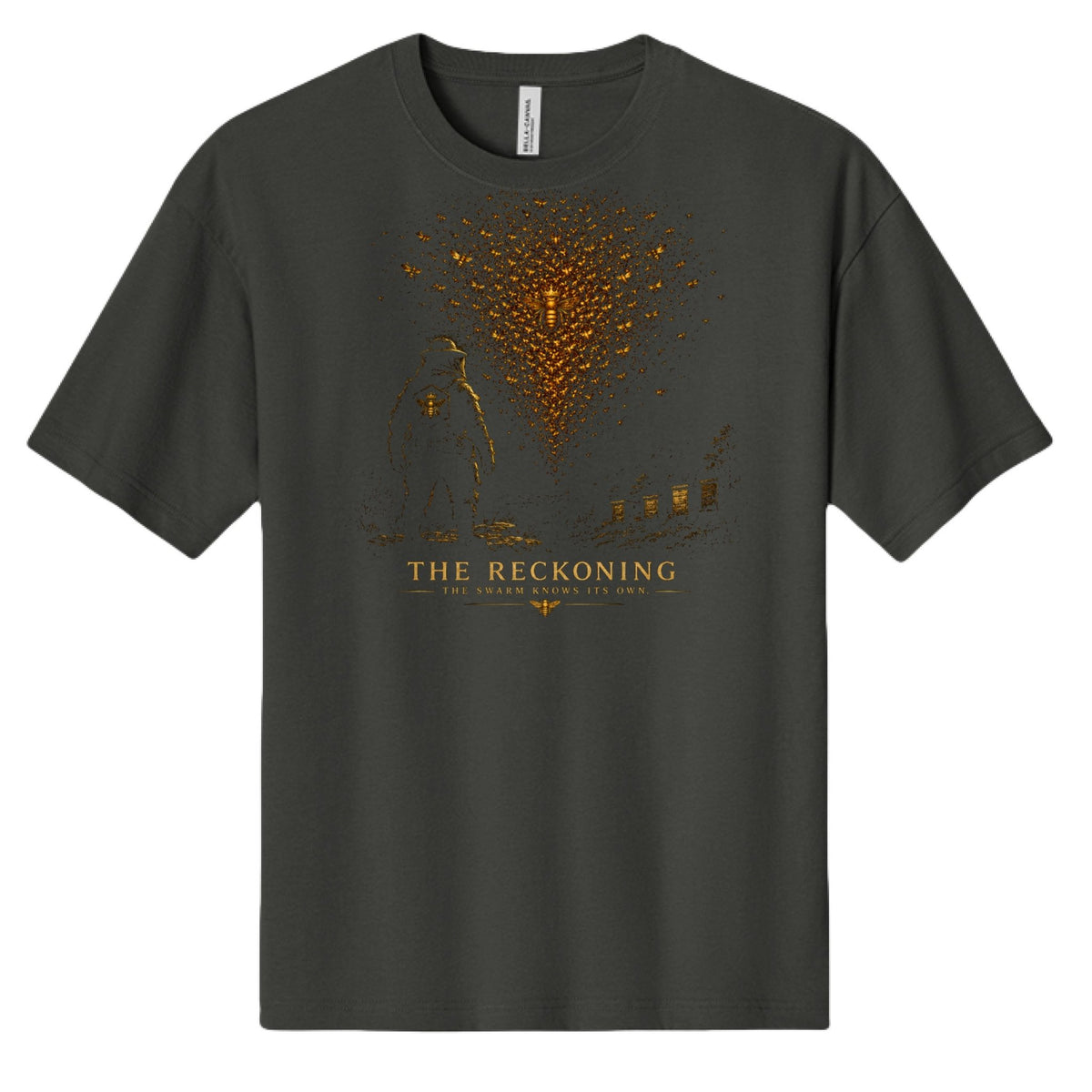 The Reckoning Graphic Tee – IronHive Co.