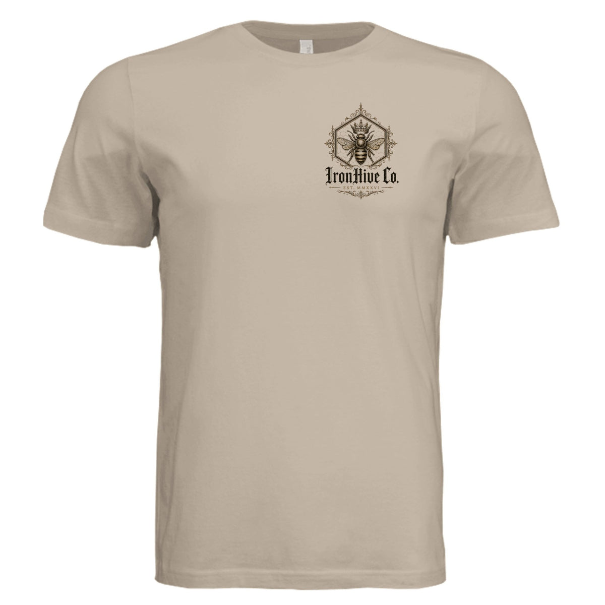 The Reckoning Graphic Tee – IronHive Co.