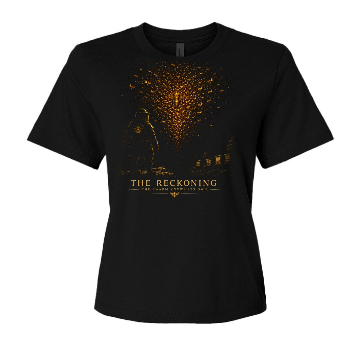 The Reckoning Graphic Tee – IronHive Co.