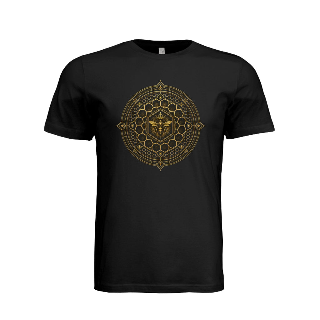The Sacred Comb Graphic Tee – IronHive Co.