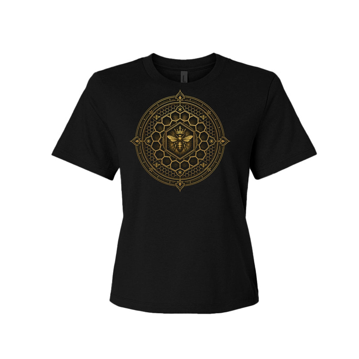 The Sacred Comb Graphic Tee – IronHive Co.