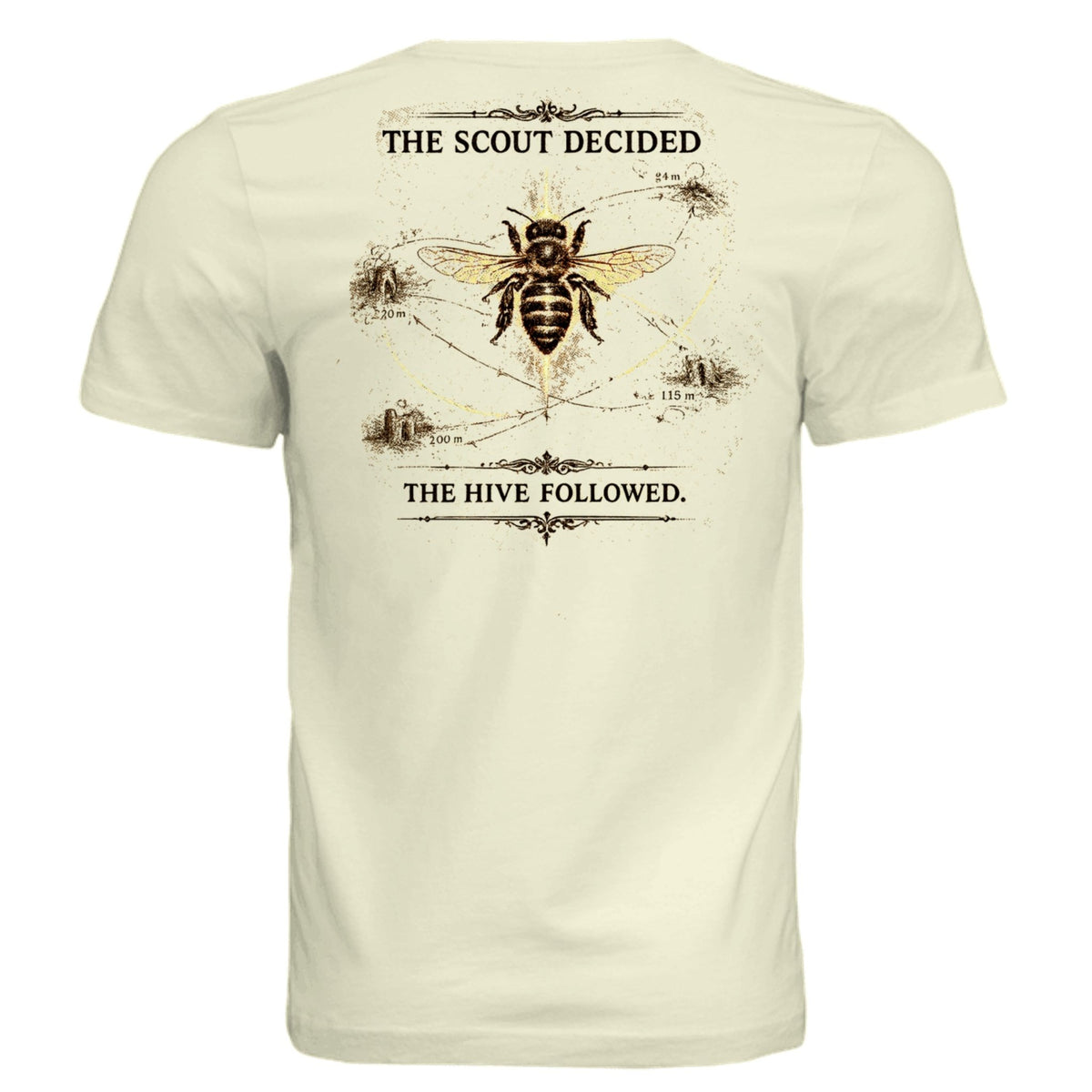 The Scout Decided Graphic Tee – IronHive Co.