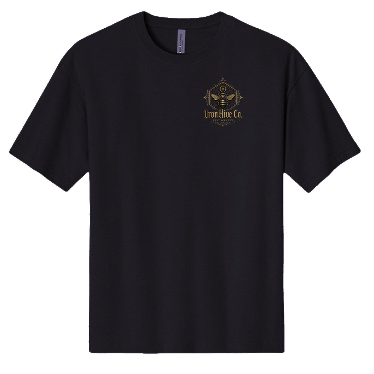 The Silent Apiary Graphic Tee – IronHive Co.