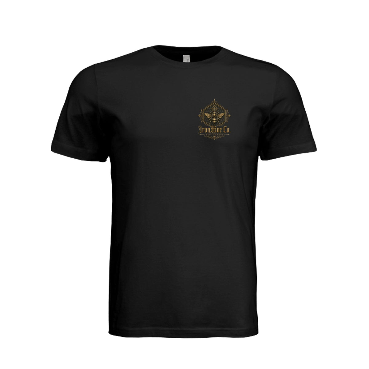 The Silent Apiary Graphic Tee – IronHive Co.
