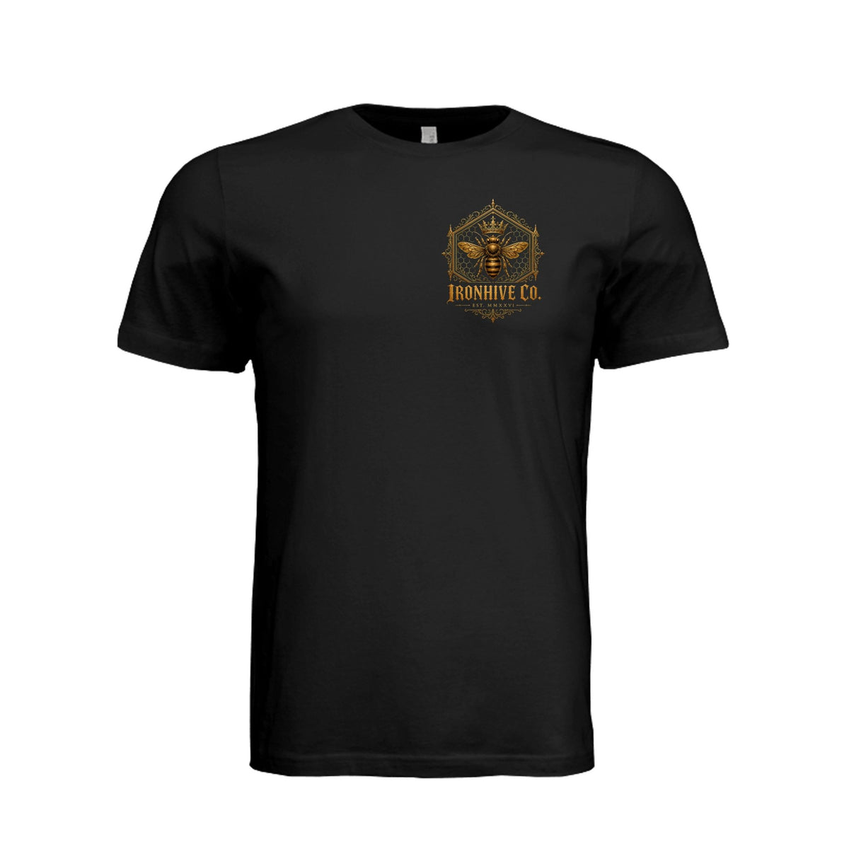 The Swarm Cluster Graphic Tee – IronHive Co.
