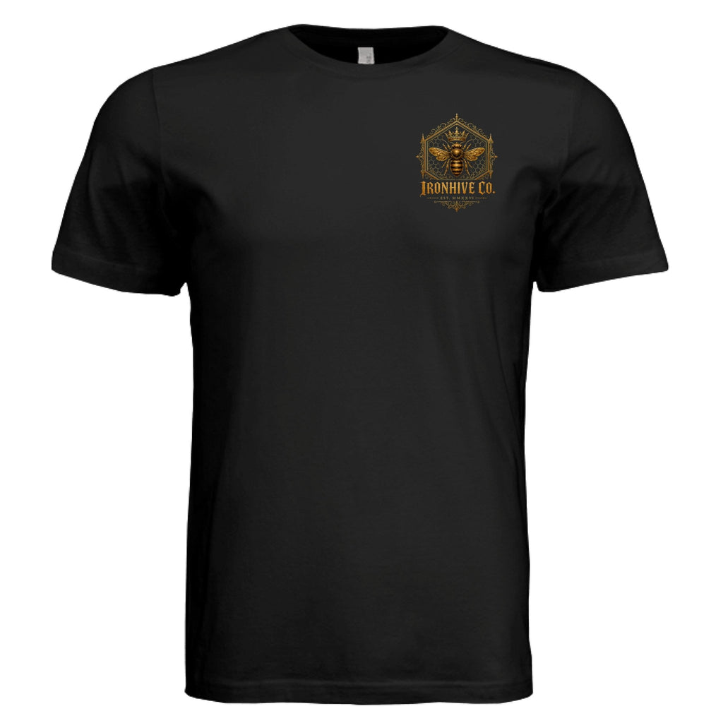 The Swarm Decision Graphic Tee – IronHive Co.