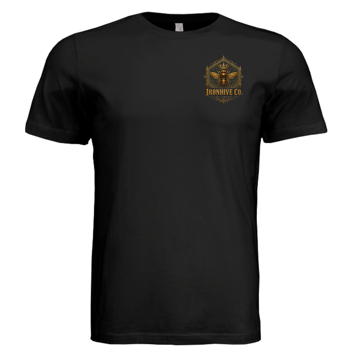 The Swarm Decision Graphic Tee – IronHive Co.