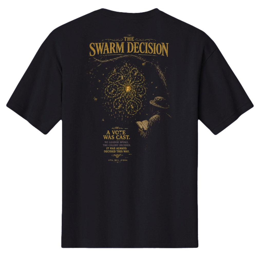 The Swarm Decision Graphic Tee – IronHive Co.