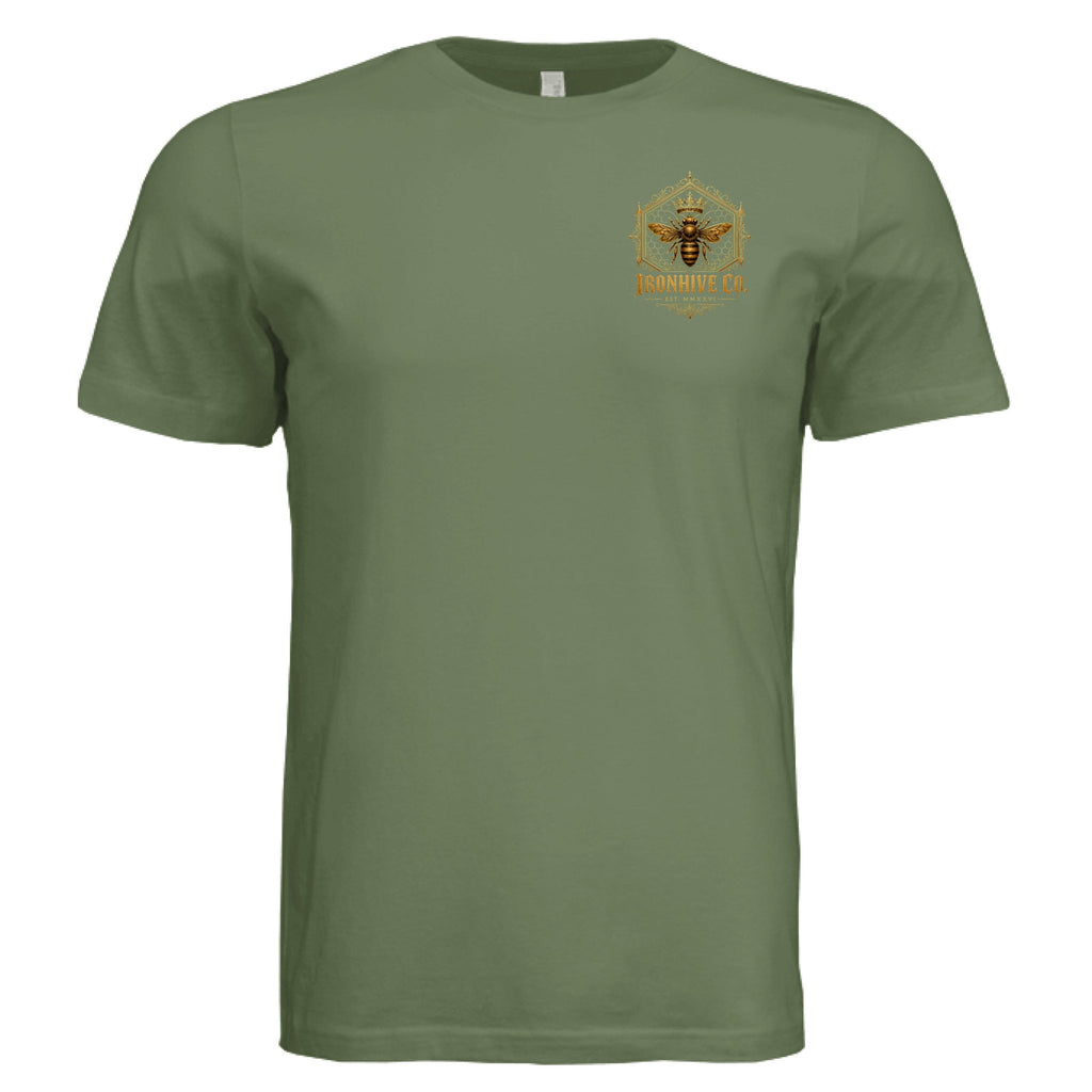The Swarm Decision Graphic Tee – IronHive Co.