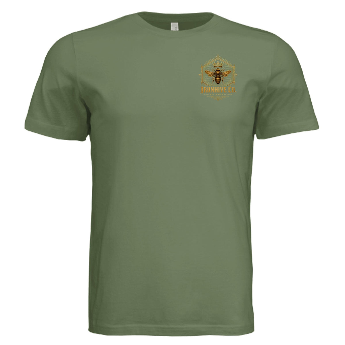 The Swarm Decision Graphic Tee – IronHive Co.