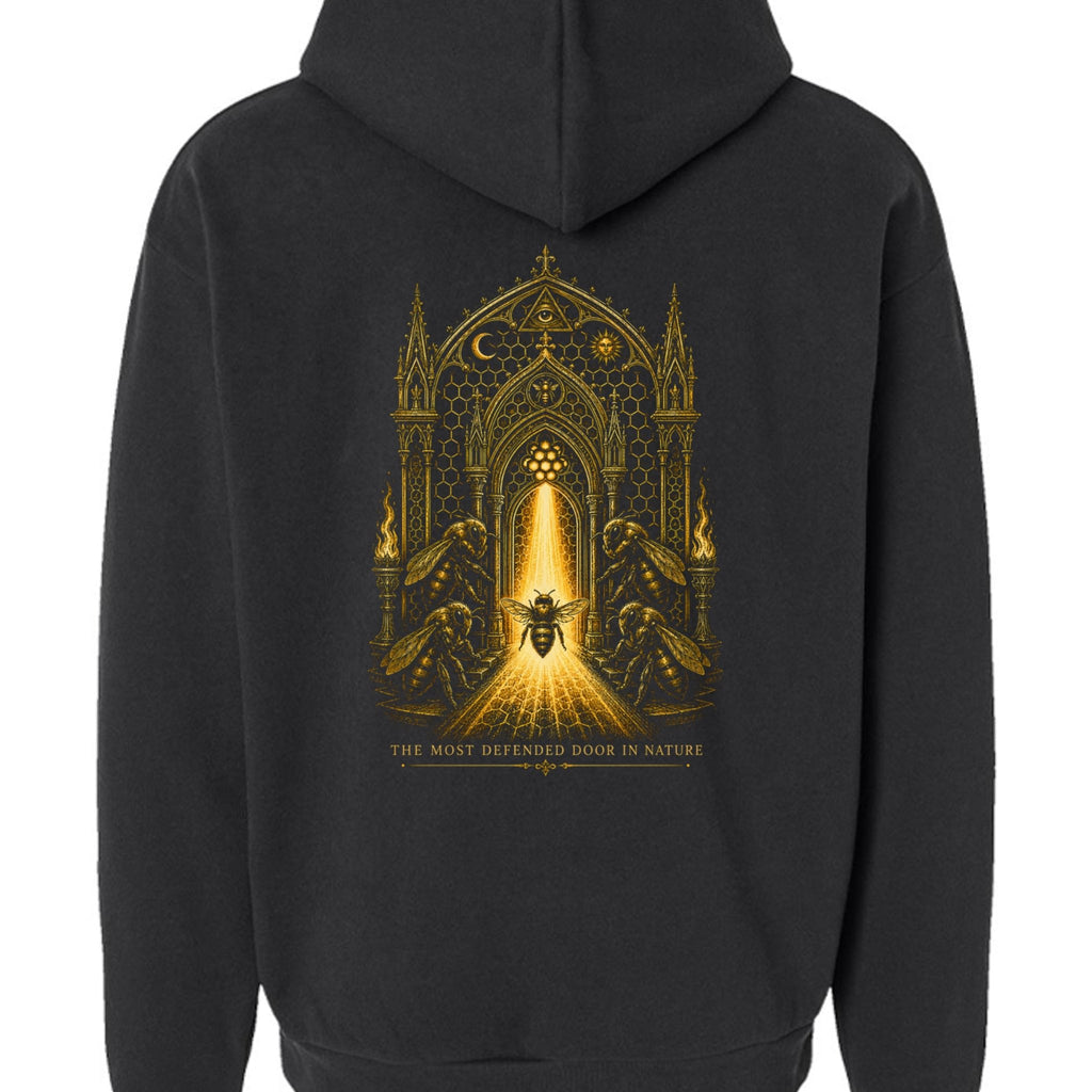 The Threshold Hoodie – IronHive Co.