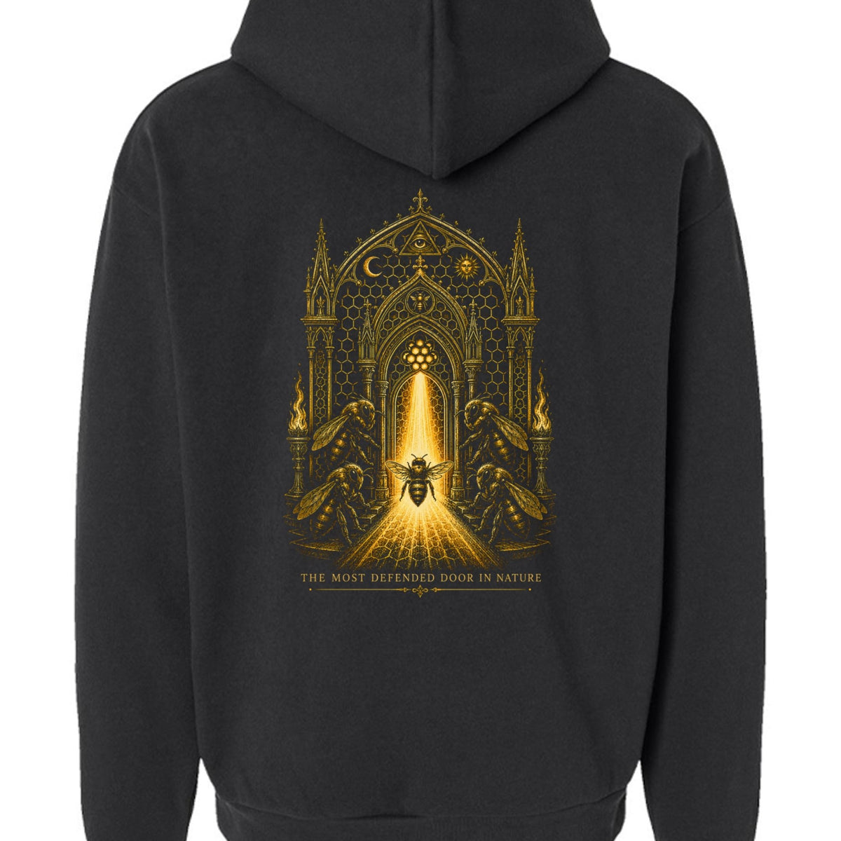The Threshold Hoodie – IronHive Co.