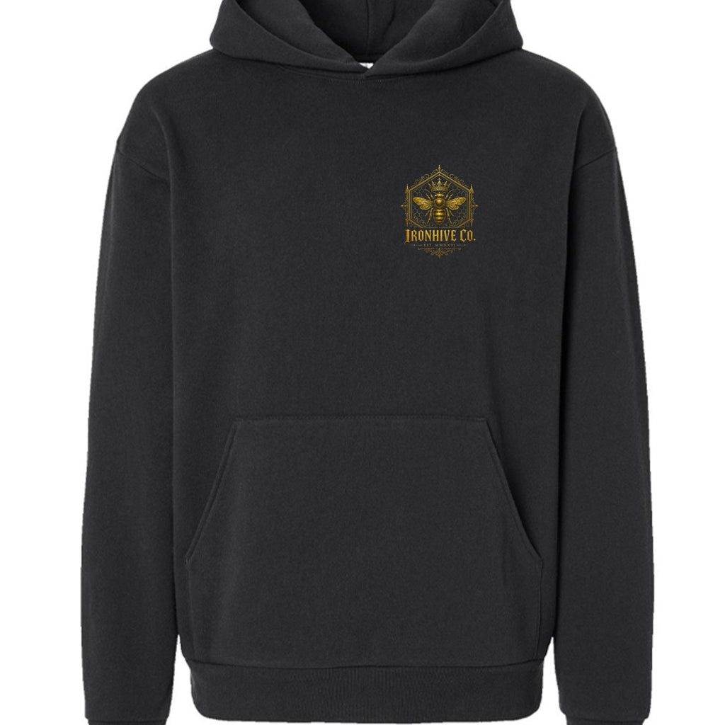 The Threshold Hoodie – IronHive Co.