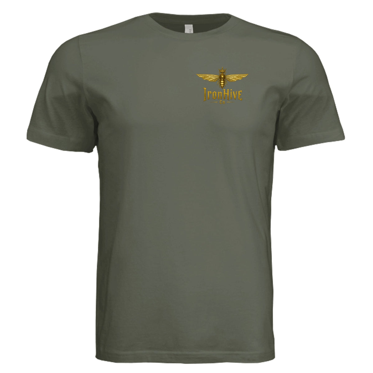 The Unbroken Line Graphic Tee – IronHive Co.