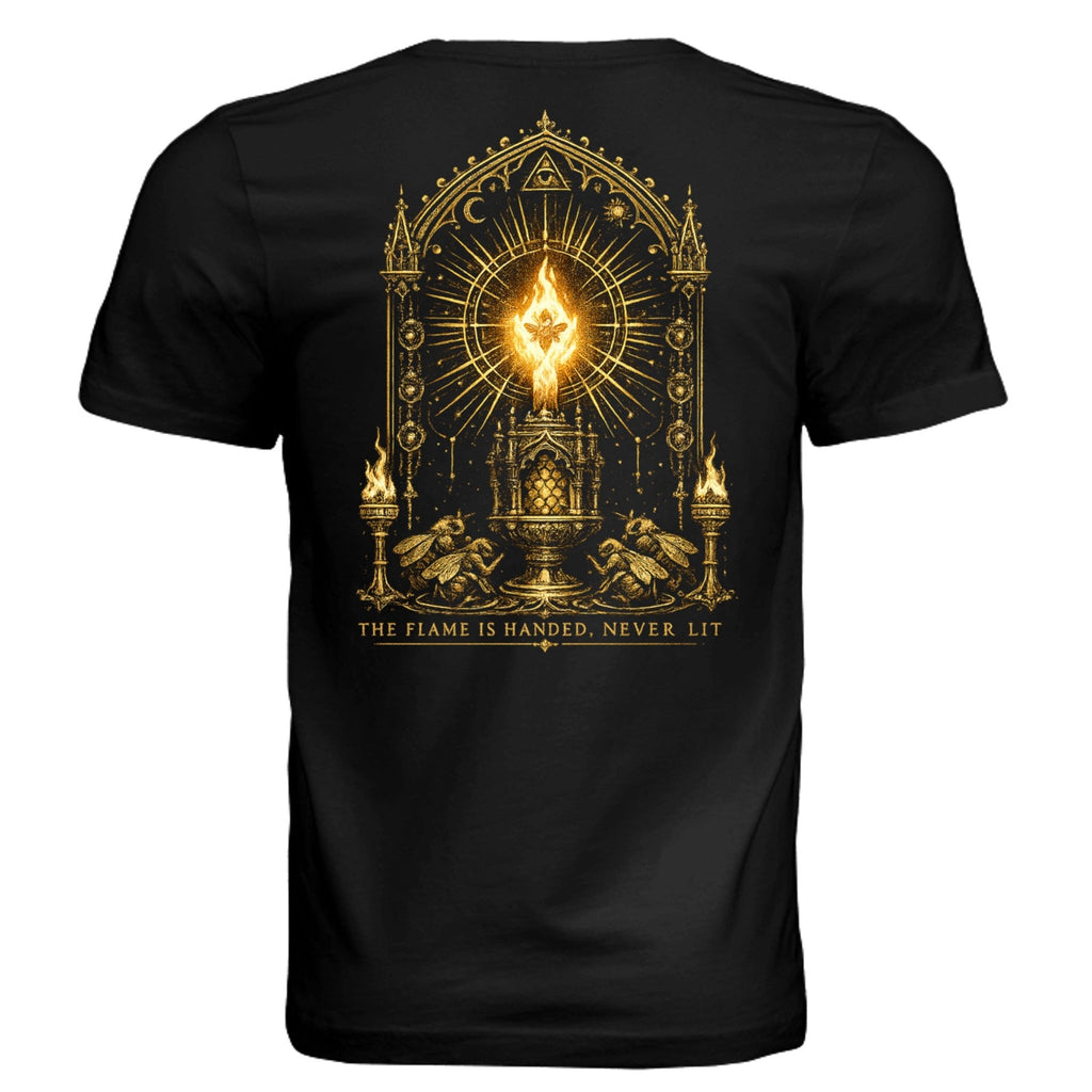 The Unbroken Line Graphic Tee – IronHive Co.