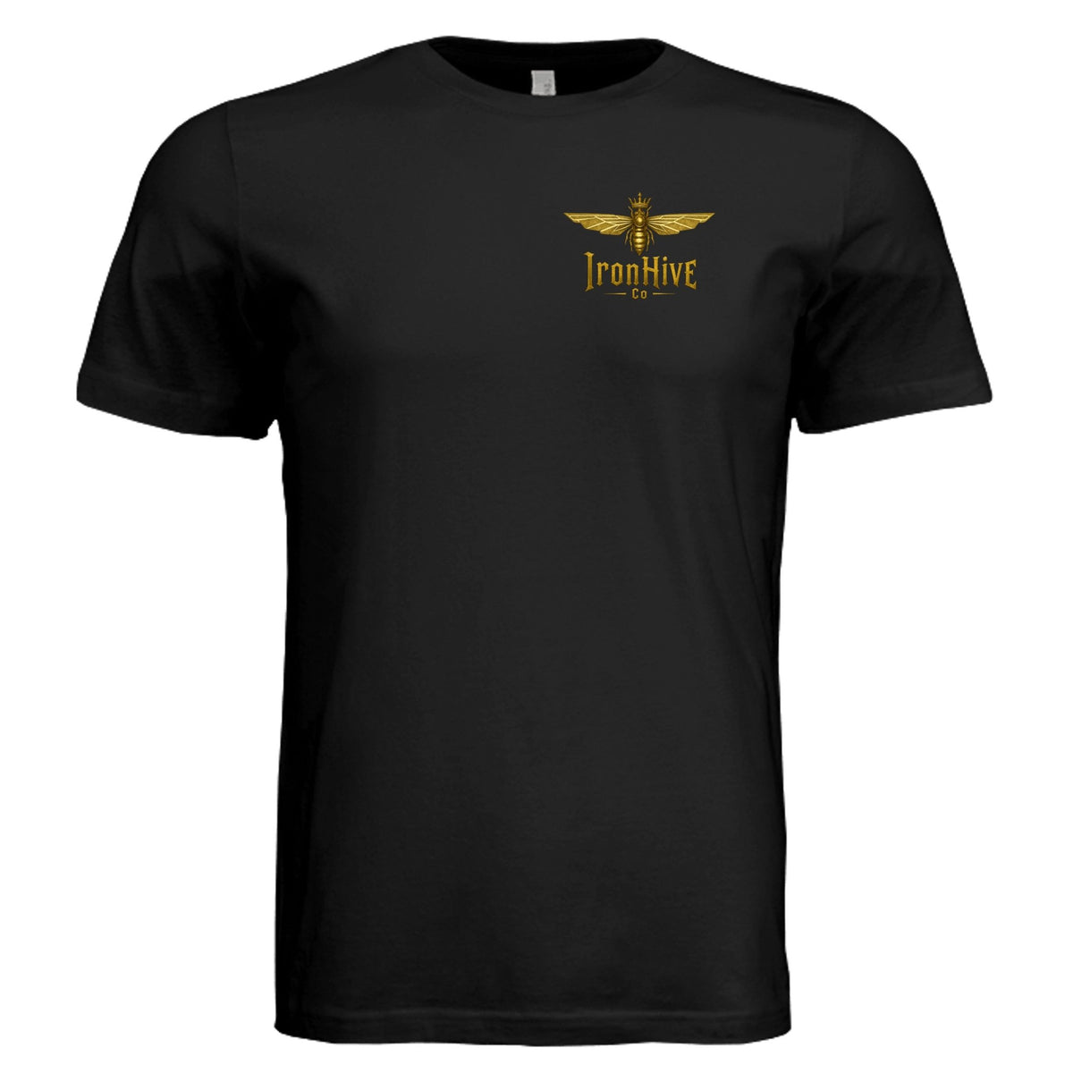The Unbroken Line Graphic Tee – IronHive Co.