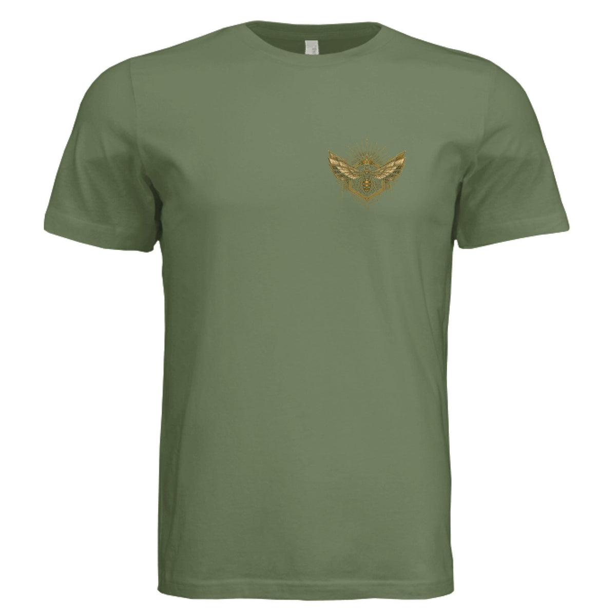 Wingspan Tee Graphic Tee – IronHive Co.