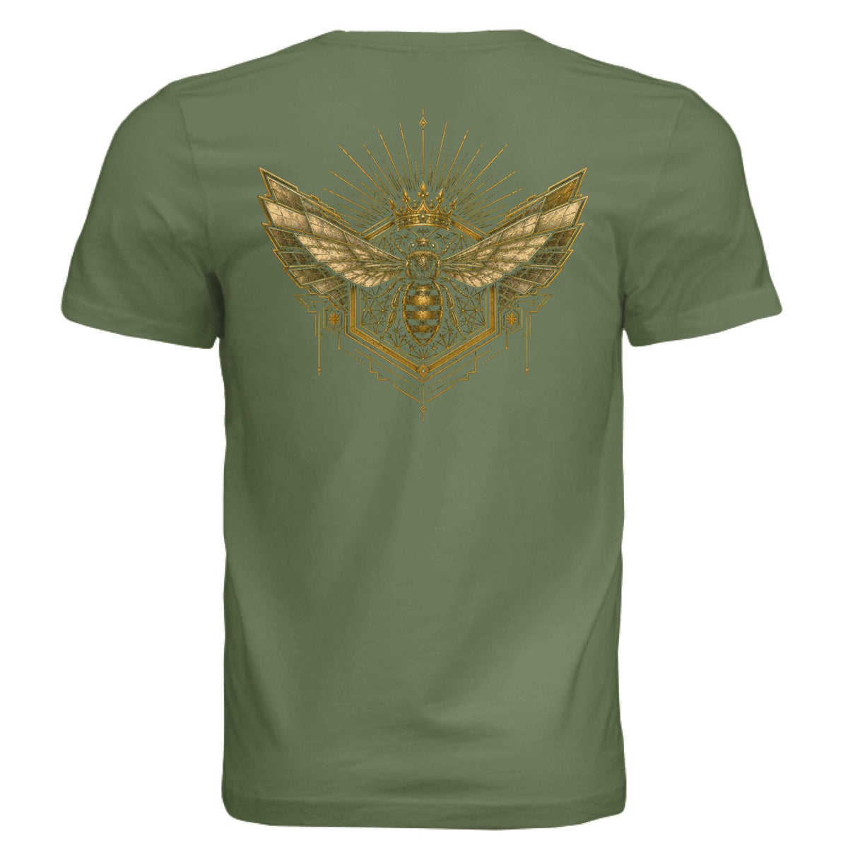 Wingspan Tee Graphic Tee – IronHive Co.