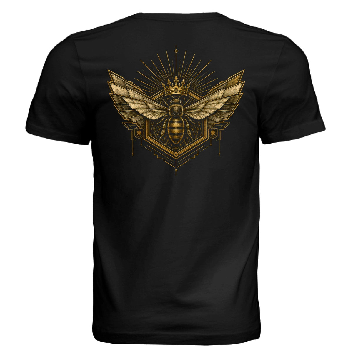Wingspan Tee Graphic Tee – IronHive Co.