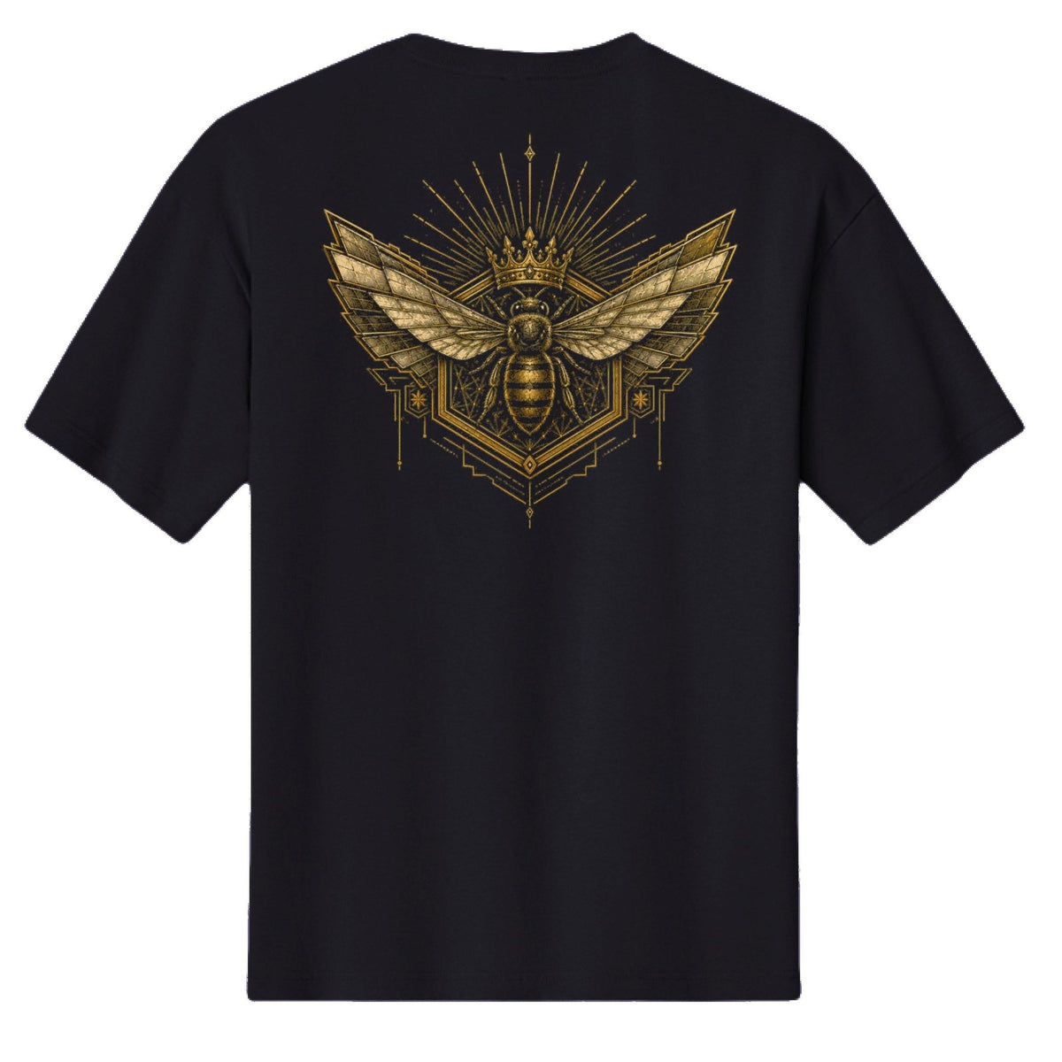 Wingspan Tee Graphic Tee – IronHive Co.